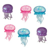 Jellyfish Cube Squeeze Toy