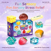 Blind Box Squishy Toy Set