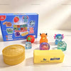 Blind Box Squishy Toy Set
