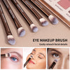Comprehensive Makeup Brush Set