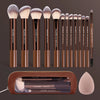 Comprehensive Makeup Brush Set