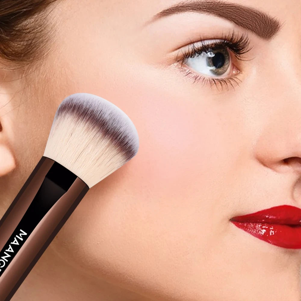 Comprehensive Makeup Brush Set