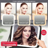 Travel Makeup Bag with LED Mirror