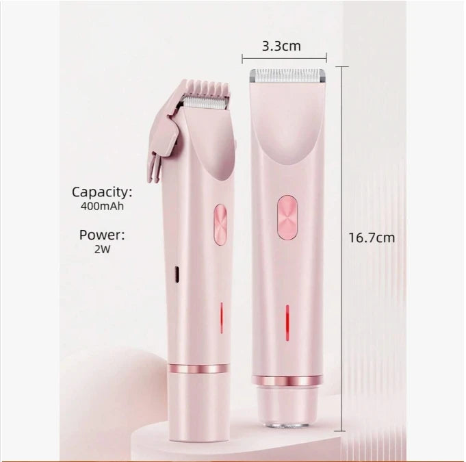Bikini Trimmer with Ceramic Blades