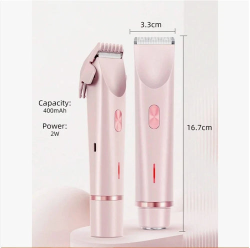 Bikini Trimmer with Ceramic Blades