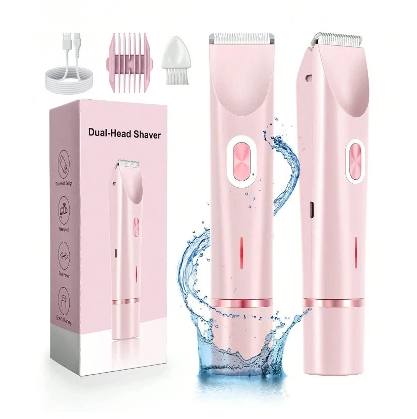 Bikini Trimmer with Ceramic Blades