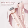 Bikini Trimmer with Ceramic Blades