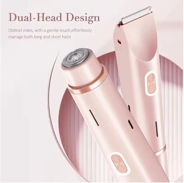 Bikini Trimmer with Ceramic Blades