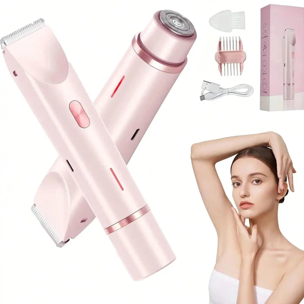 Bikini Trimmer with Ceramic Blades