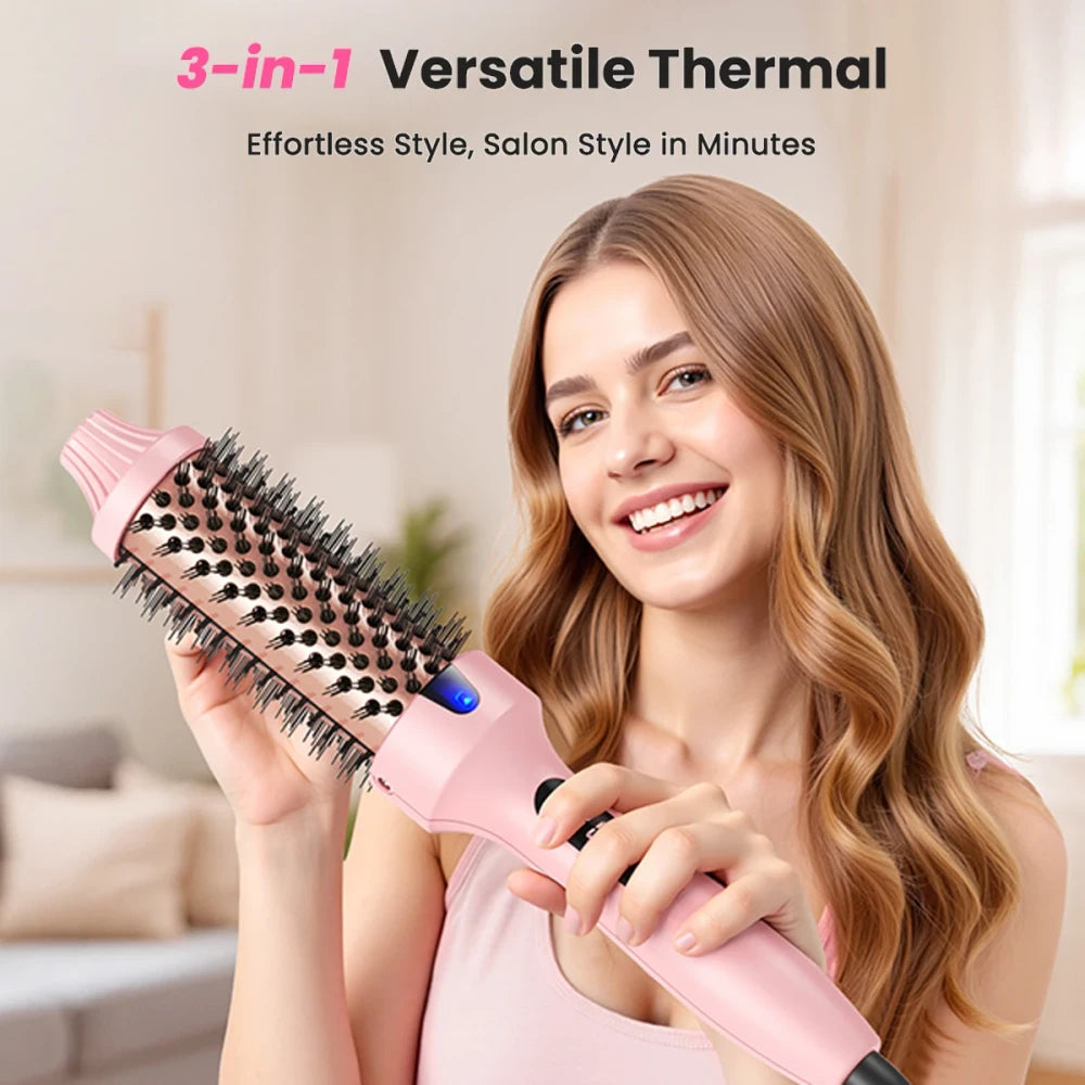 Thermal Round Hair Styling Brush