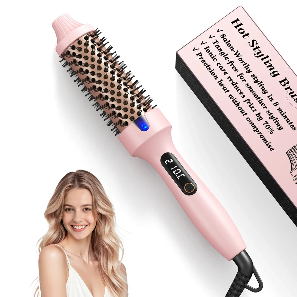 Thermal Round Hair Styling Brush