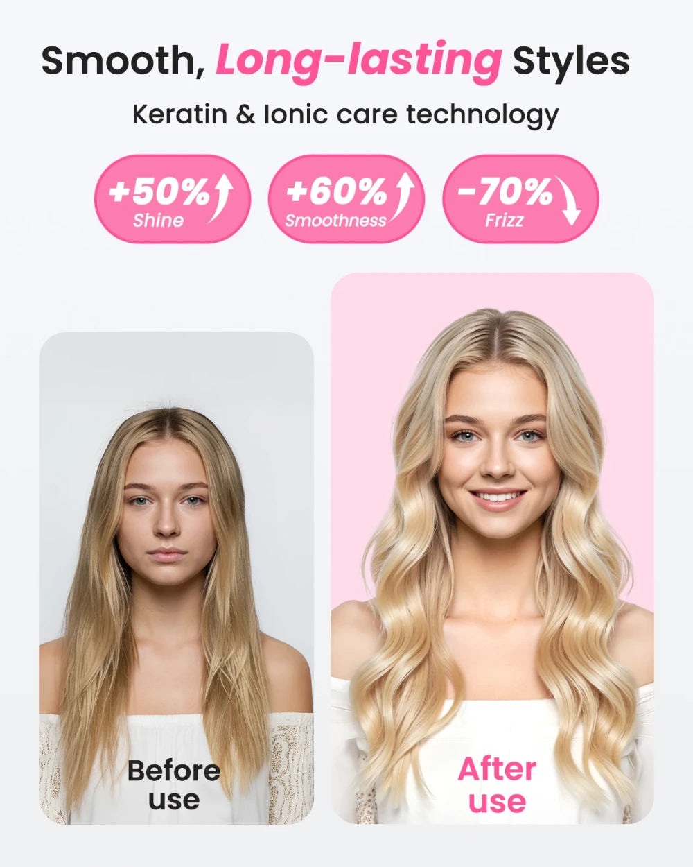 Thermal Round Hair Styling Brush